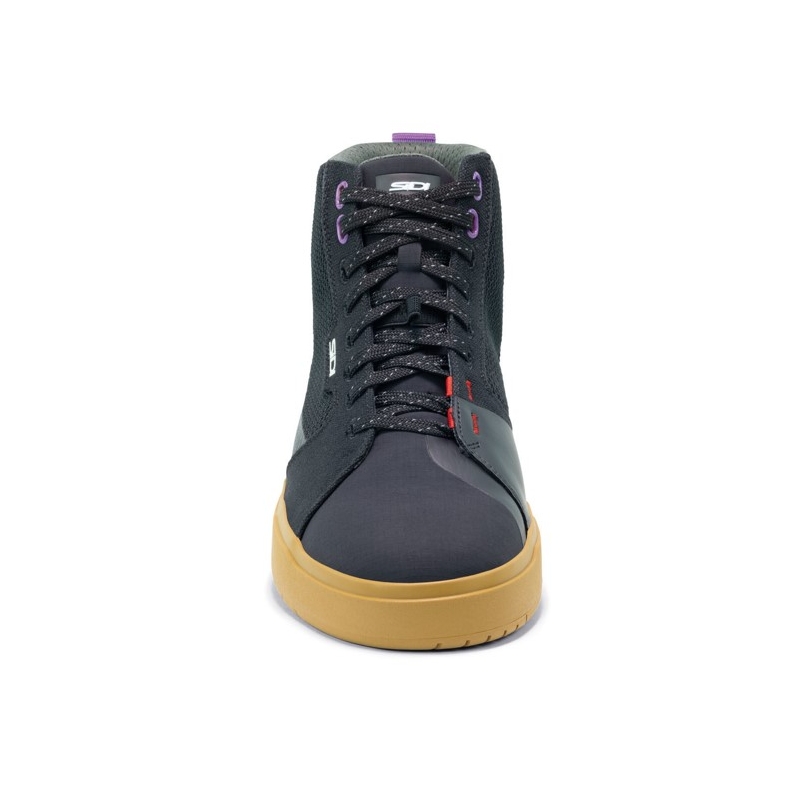 Botas de moto SIDI ARX Air Negro-Marrón