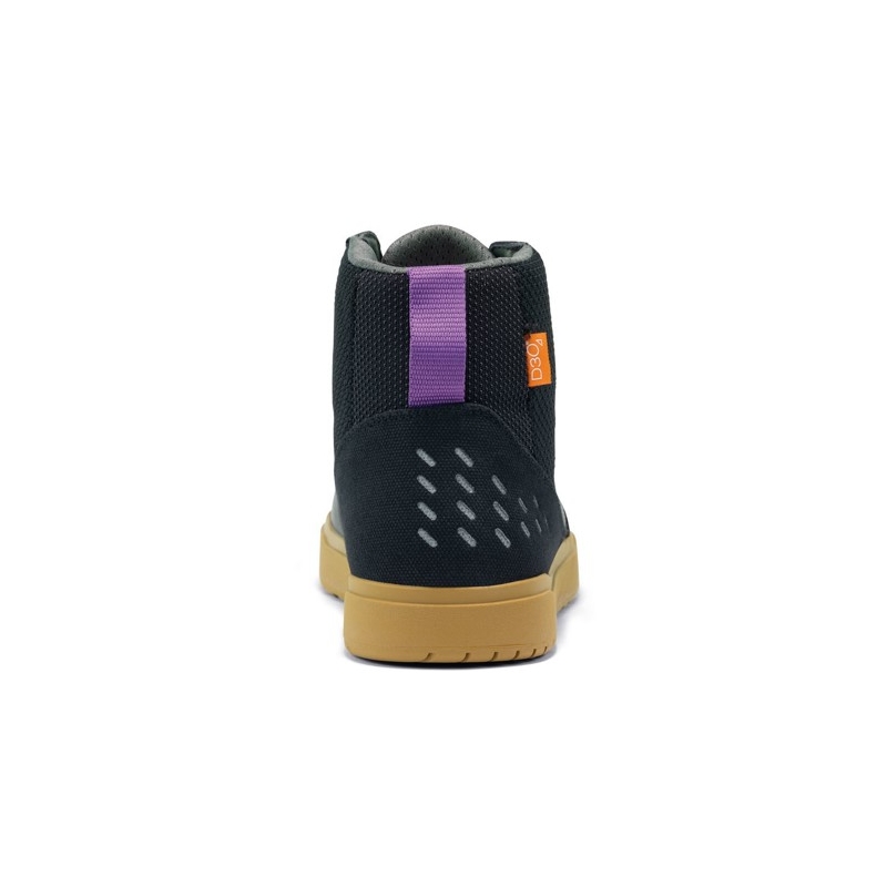 Botas de moto SIDI ARX Air Negro-Marrón