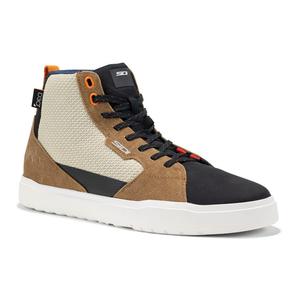 Botas de moto SIDI ARX Air negras y beige