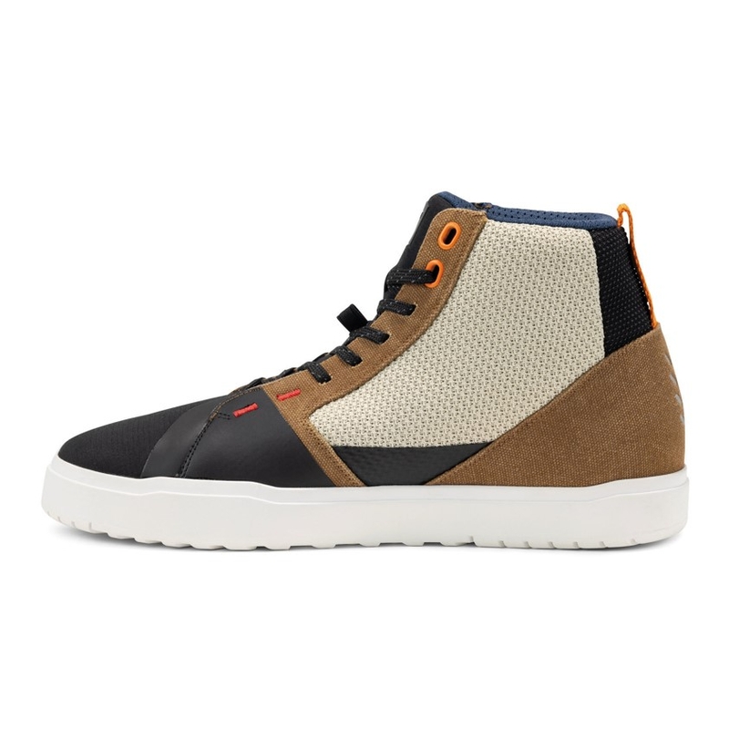 Botas de moto SIDI ARX Air negras y beige