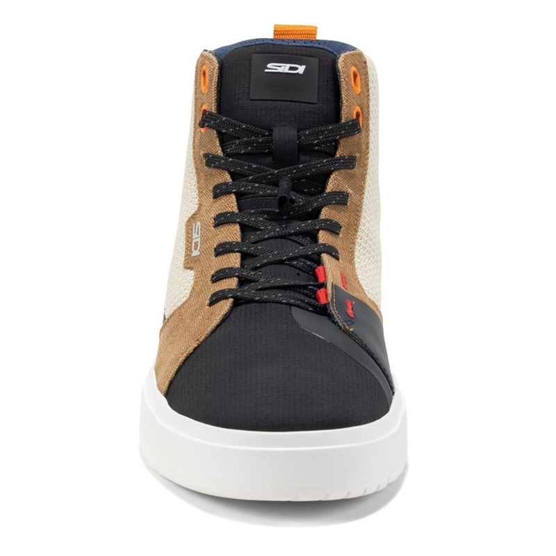 Botas de moto SIDI ARX Air negras y beige