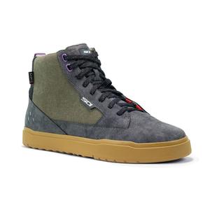 Botas de moto SIDI ARX gris-verde