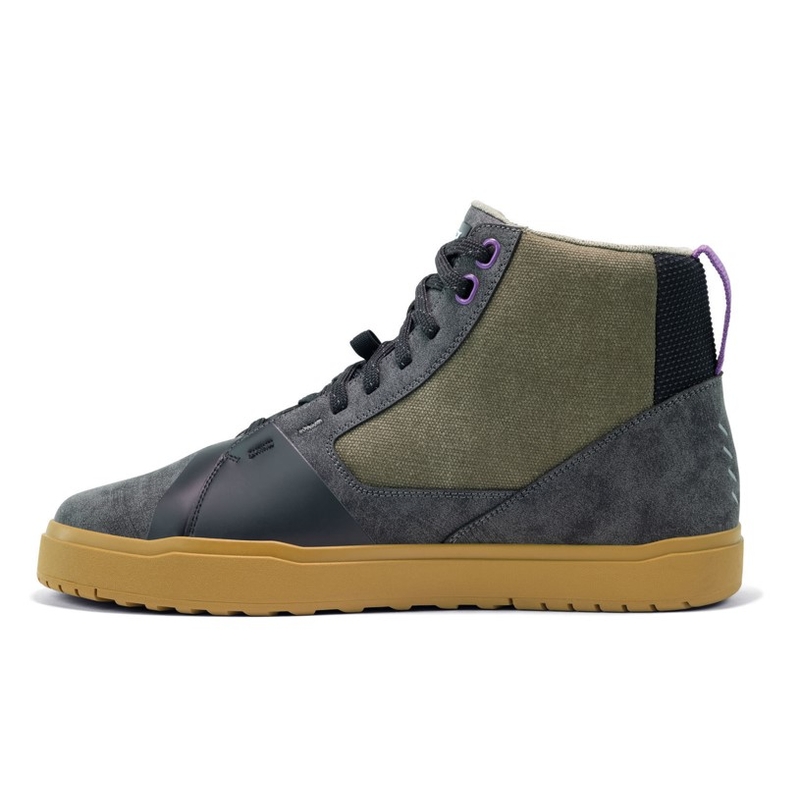 Botas de moto SIDI ARX gris-verde
