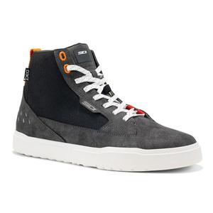 Botas de moto SIDI ARX gris-negro-blanco