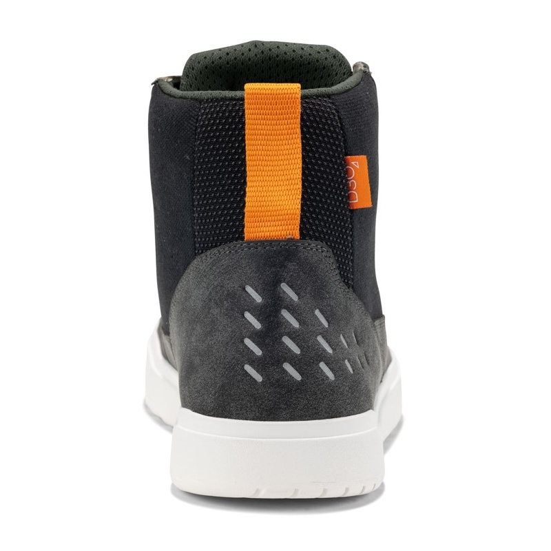 Botas de moto SIDI ARX gris-negro-blanco