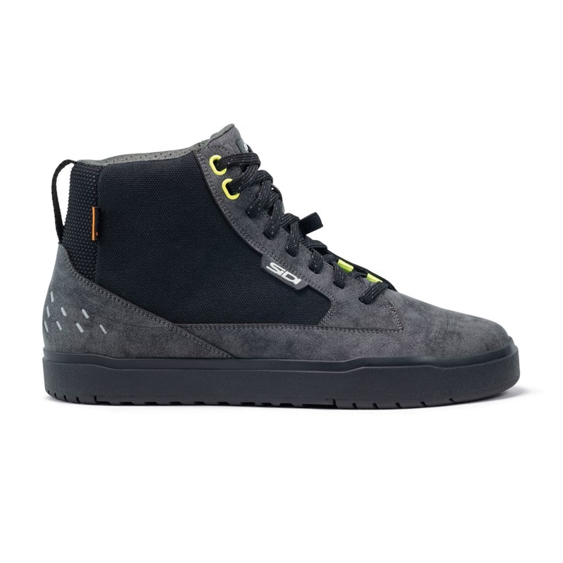 Botas de moto SIDI ARX Full gris-negro