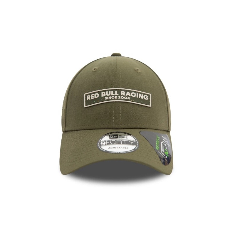 Red Bull Racing F1 9forty gorra verde oscuro