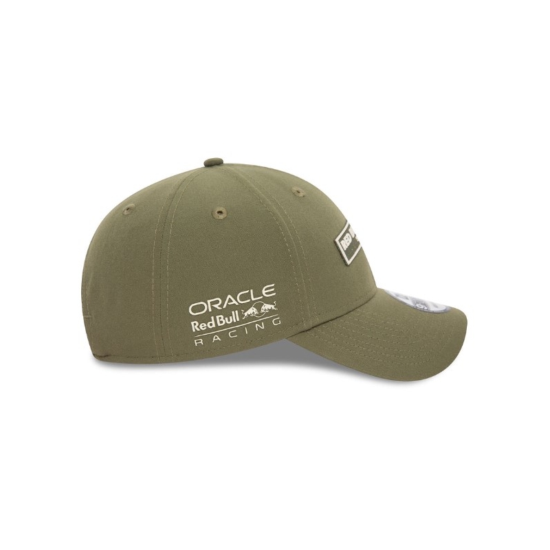 Red Bull Racing F1 9forty gorra verde oscuro