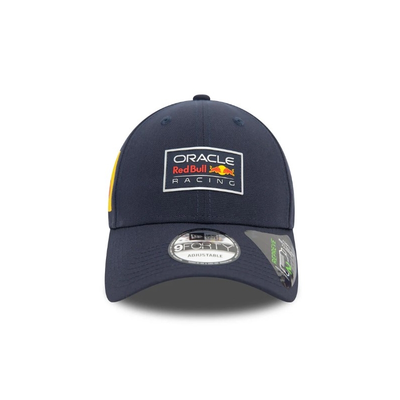 Red Bull Racing F1 9forty gorra azul oscuro