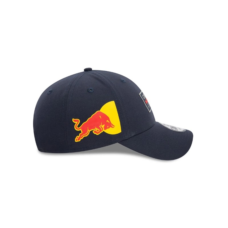 Red Bull Racing F1 9forty gorra azul oscuro