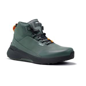 Botas de moto SIDI NUCLEUS verde-negro