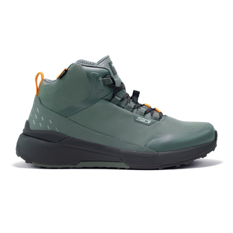 Botas de moto SIDI NUCLEUS verde-negro