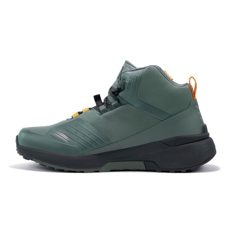 Botas de moto SIDI NUCLEUS verde-negro