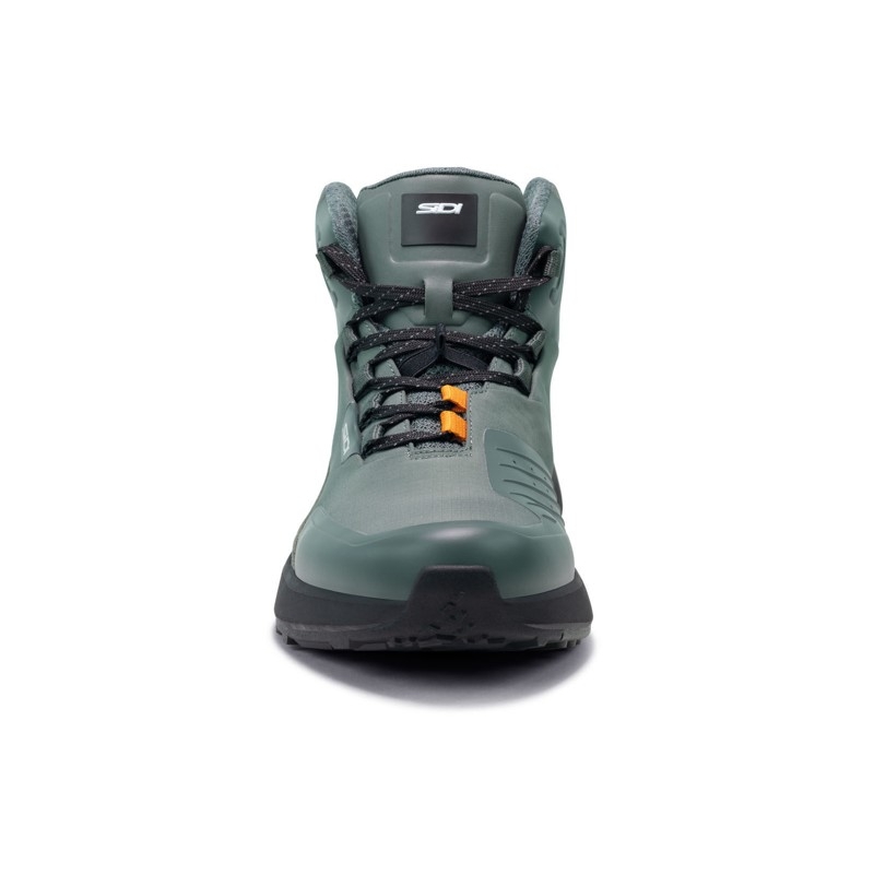 Botas de moto SIDI NUCLEUS verde-negro