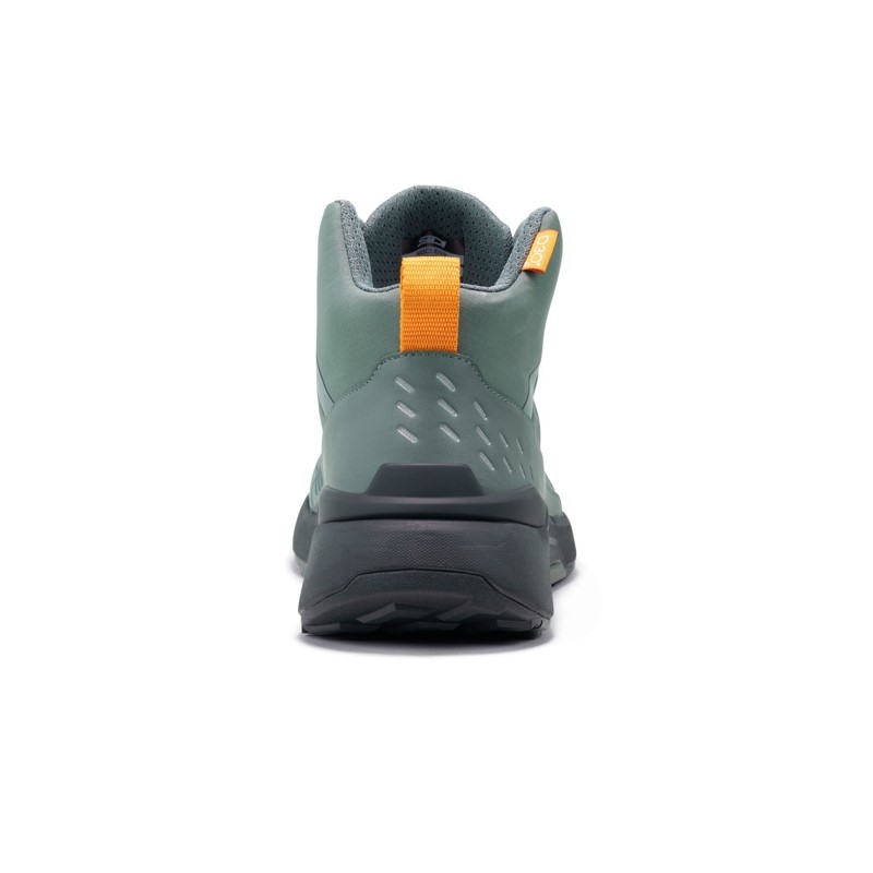 Botas de moto SIDI NUCLEUS verde-negro