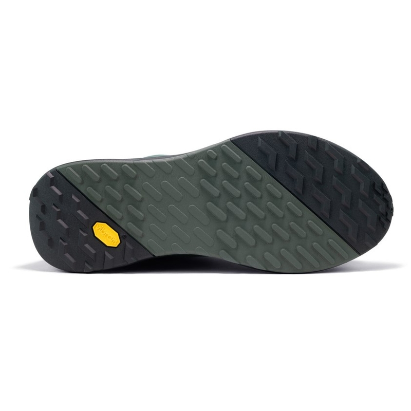 Botas de moto SIDI NUCLEUS verde-negro