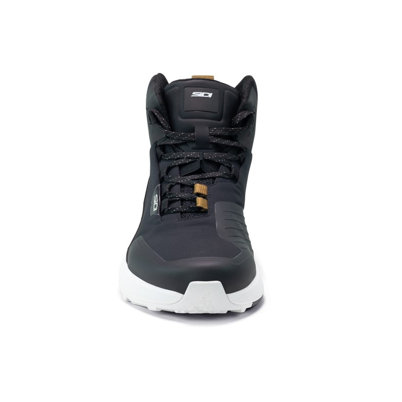 Botas de moto SIDI NUCLEUS blancas y negras