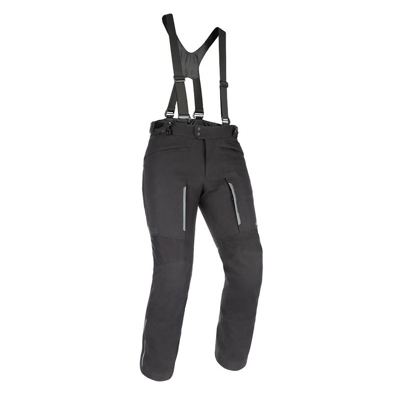 Oxford Advanced Hinterland DRY2DRY™ Pantalones de moto acortados negros