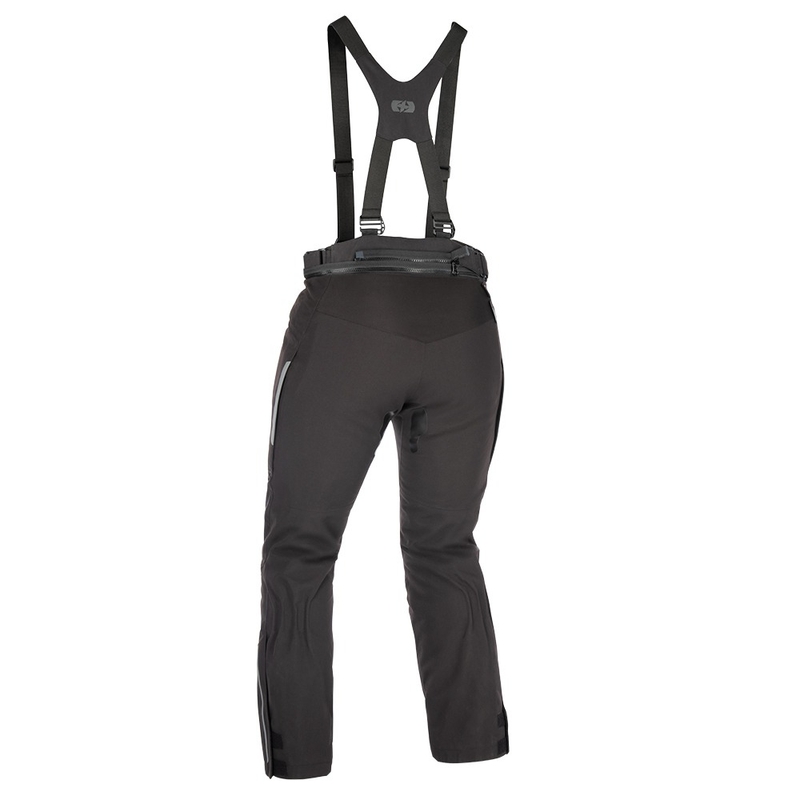 Oxford Advanced Hinterland DRY2DRY™ Pantalones de moto acortados negros