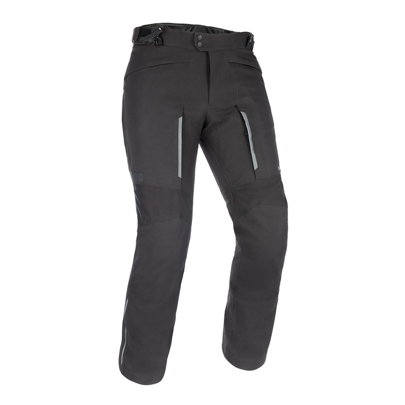 Oxford Advanced Hinterland DRY2DRY™ Pantalones de moto acortados negros