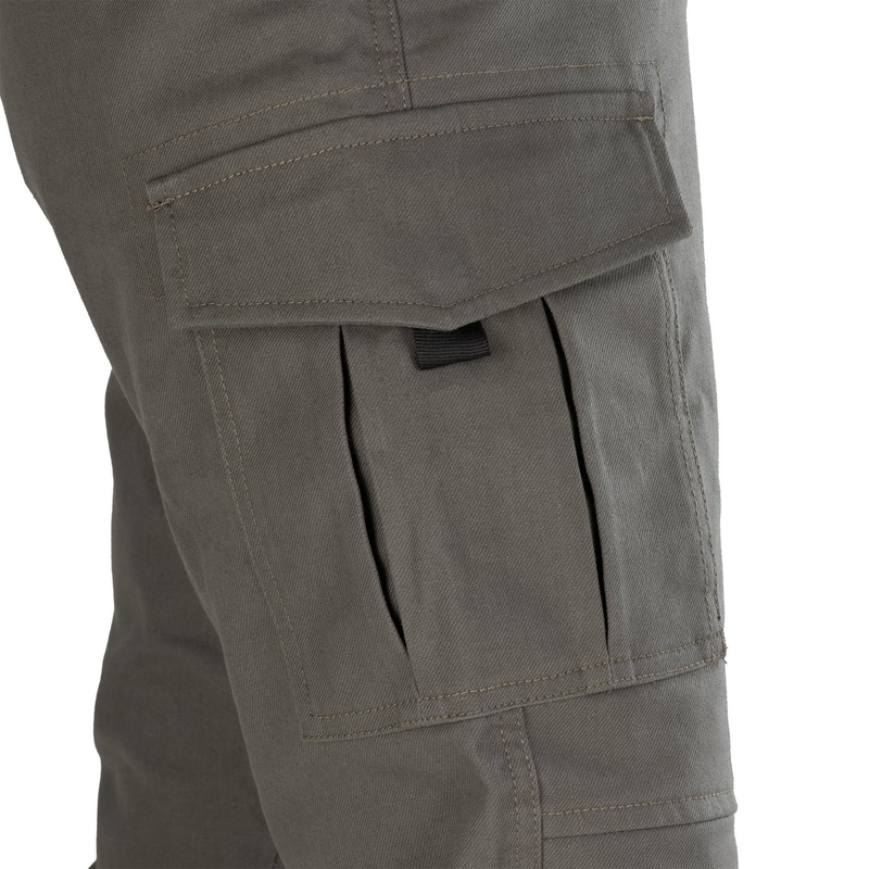 Pantalones de moto Oxford Original Approved Cargo AA caqui