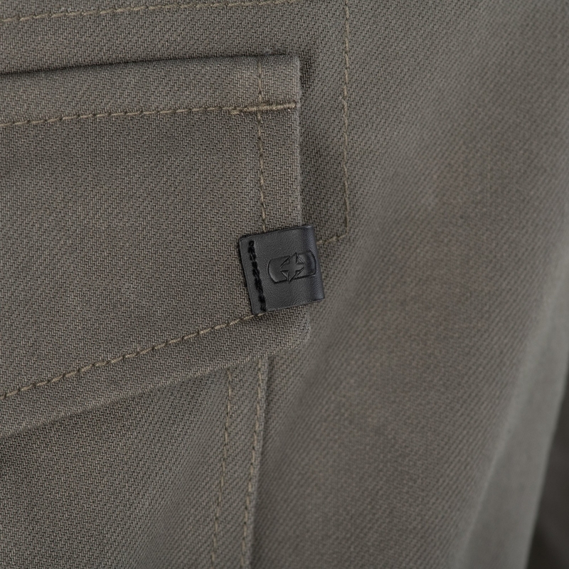 Pantalones de moto Oxford Original Approved Cargo AA caqui