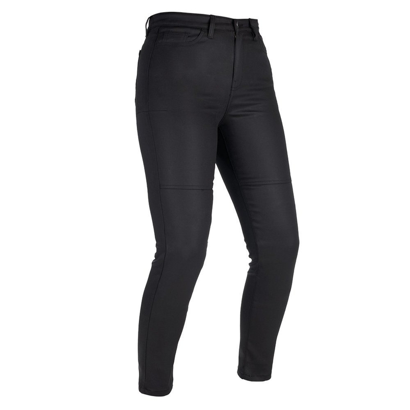 Oxford Original Approved Waxed Jeggings AA Negro