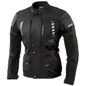 Moto bunda Rebelhorn Hiker II černá výprodej