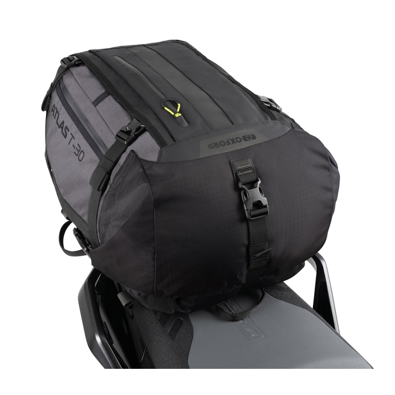 Mochila Oxford Atlas T-30 Advanced Tourpack 30 l gris