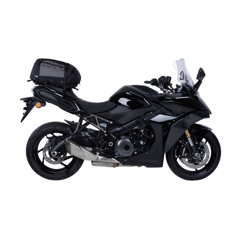 Mochila Oxford Atlas T-30 Advanced Tourpack 30 l gris