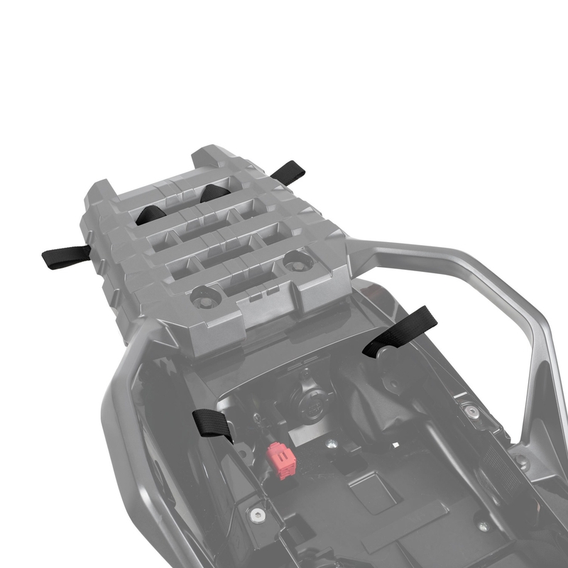 Mochila Oxford Atlas T-30 Advanced Tourpack 30 l gris