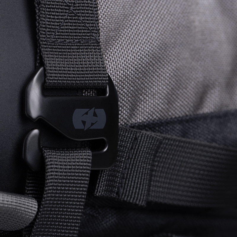 Mochila Oxford Atlas T-30 Advanced Tourpack 30 l gris