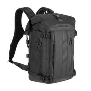 Mochila Oxford Atlas B-20 Advanced 20 l negra