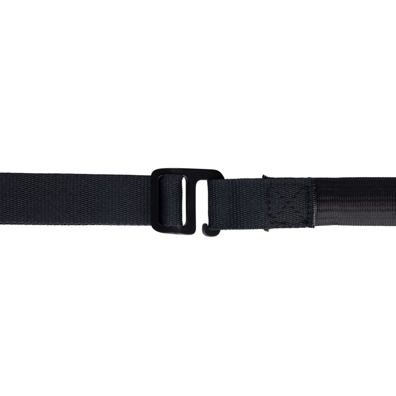 Oxford Atlas G-Hook correas de equipaje 2 piezas negro 26mm x 2m