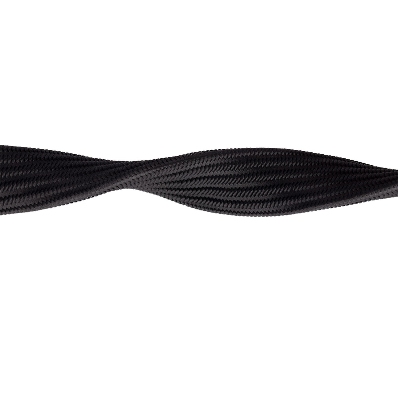Oxford Atlas G-Hook correas de equipaje 2 piezas negro 26mm x 2m