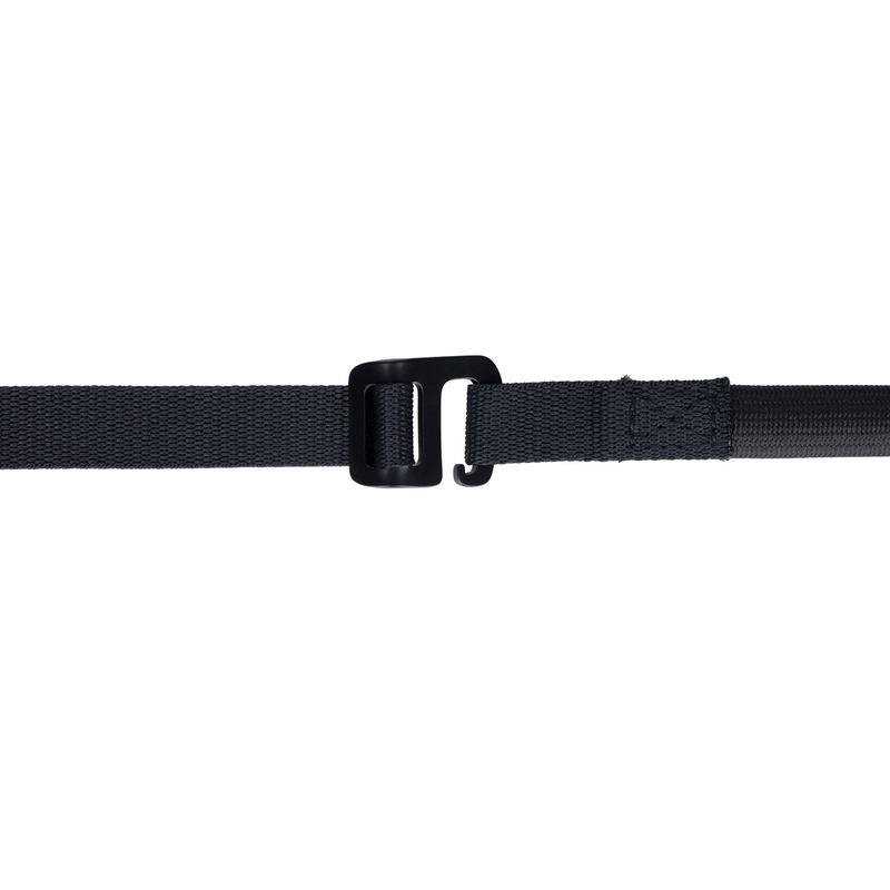 Oxford Atlas G-Hook correas de equipaje 2 piezas negro 17 mm x 2 m