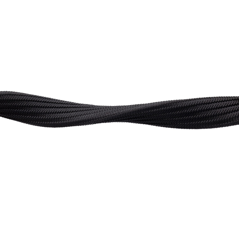 Oxford Atlas G-Hook correas de equipaje 2 piezas negro 17 mm x 1,2 m