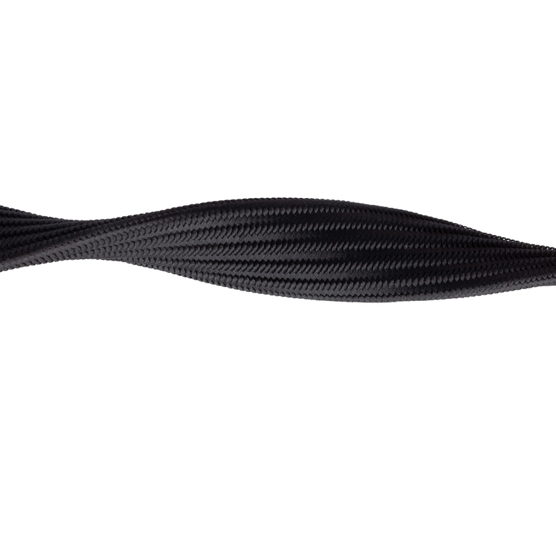 Oxford Atlas B-Clip correas de equipaje 2 piezas gris 26 mm x 2 m