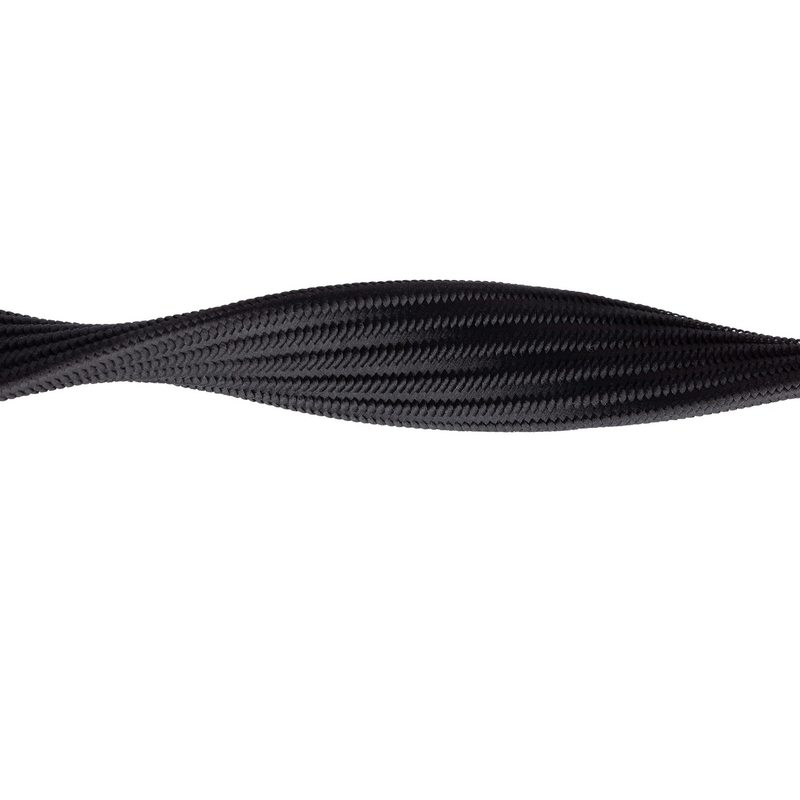 Oxford Atlas B-Clip correas de equipaje 2 piezas gris 26 mm x 1,2 m