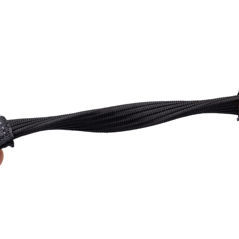 Oxford Atlas B-Clip correas de equipaje 2 piezas gris 17 mm x 2 m