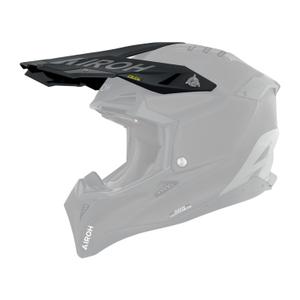 Visera de casco Airoh Aviator carbono mate