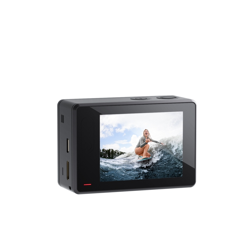 MaxTo Action Cam 4k Cámara para exteriores