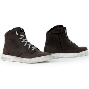 Botas de moto Forma City Dry marrón