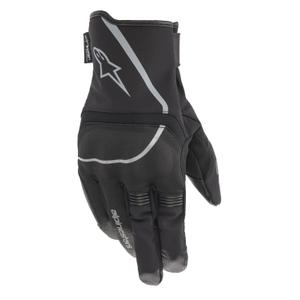 Guantes de moto Alpinestars Syncro 2 Drystar Negro-Gris
