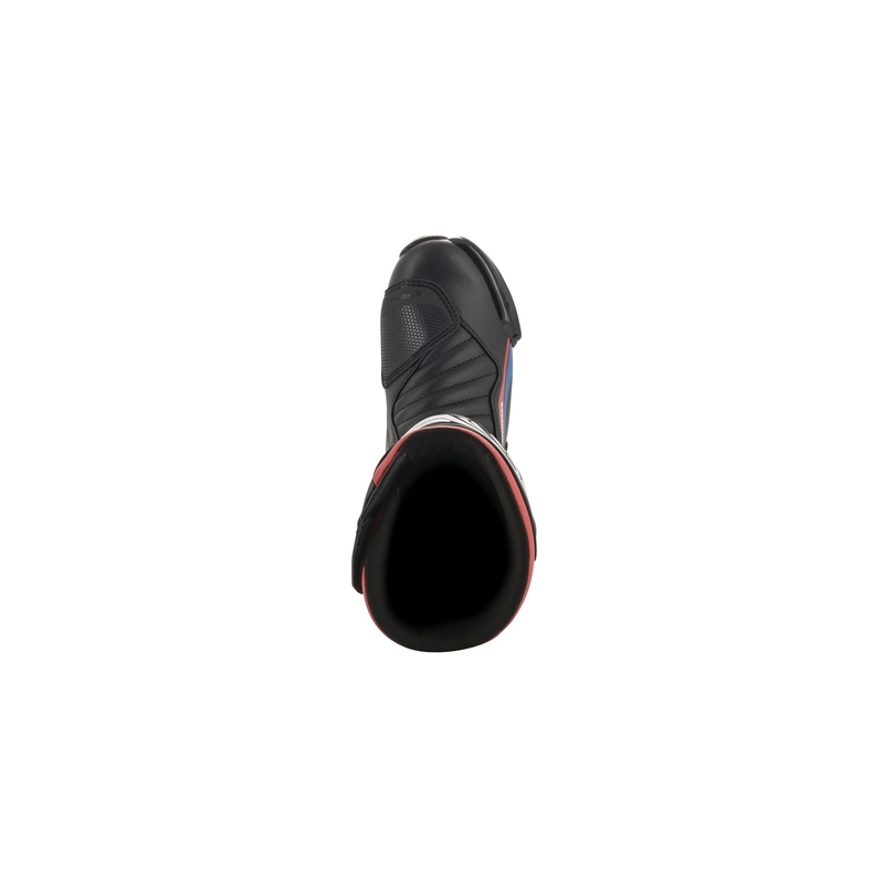 Botas de moto Alpinestars S-MX 6 Honda Collection Negro-Rojo-Azul-Blanco