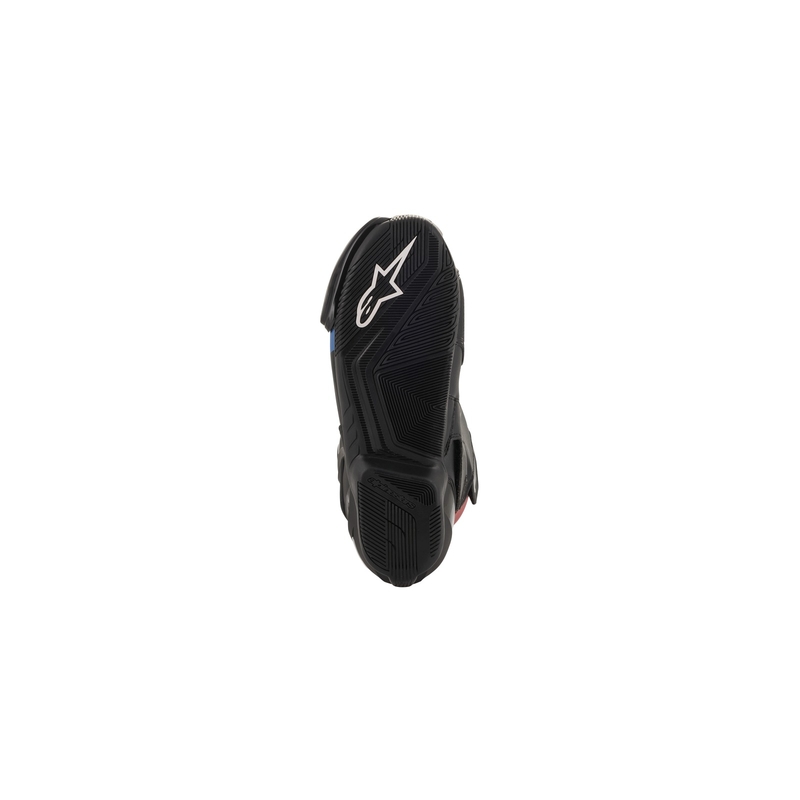 Botas de moto Alpinestars S-MX 6 Honda Collection Negro-Rojo-Azul-Blanco