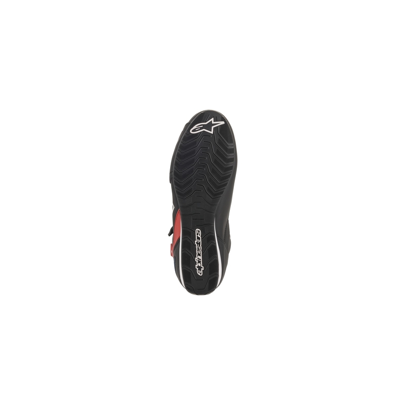 Botas de moto Alpinestars Faster-3 Honda collection negro-rojo-azul