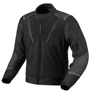 Chaqueta de moto Revit Airwave 4 negra