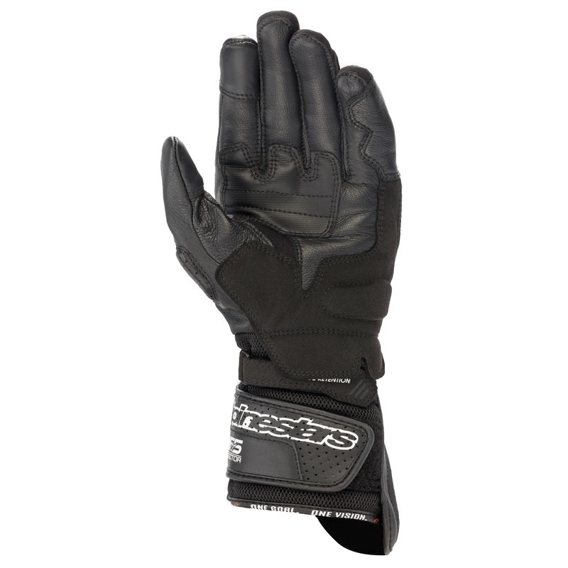 Guantes de moto Alpinestars SP-8 Air negros
