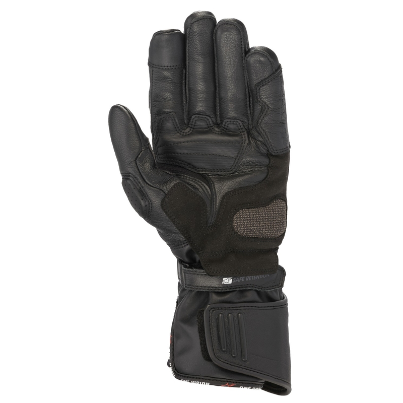 Guantes de moto Alpinestars SP-8 HDRY negros
